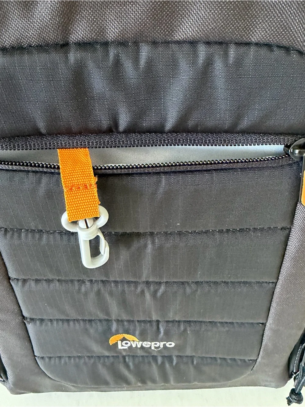 Lowepro Tahoe BP 130 Black Camera Storage Backpack with SOME Dividers